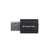 Konftel BT30, USB TypeA, Bluetooth, Male, Black, EMC: 2014/30/EU, EMC