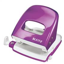 WOW | Leitz NeXXt WOW hole punch 30 sheets Purple | In Stock