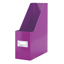 File Storage Boxes | Leitz 60470062 file storage box Polypropylene (PP) Purple