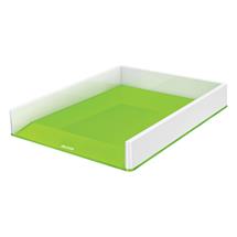 File Storage Boxes | Leitz 53611054 file storage box Polystyrene (PS) Green, White
