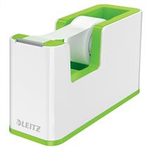 Tape Dispensers | Leitz 53641054 tape dispenser Polystyrene (PS) Green, White