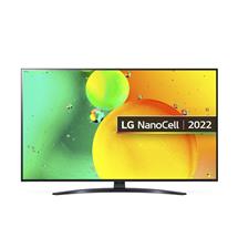 50 Inch Smart Tv | LG 50NANO766QA.AEK TV 127 cm (50") 4K Ultra HD Smart TV Wi-Fi Blue