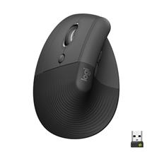 Wireless Mouse | Logitech Lift Left Vertical Ergonomic Mouse | In Stock
