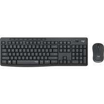 Keyboards & Mice | Logitech MK295 Silent Wireless Combo | In Stock | Quzo UK