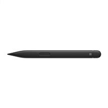Microsoft Stylus Pens | Microsoft Surface Slim Pen 2, Tablet, Microsoft, Black, Surface Laptop