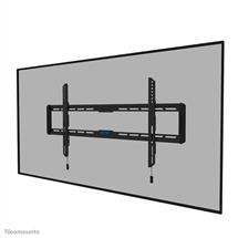 Neomounts tv wall mount, 109.2 cm (43"), 2.18 m (86"), 70 kg, 100 x