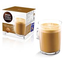 Coffee Capsules & Pods | Nestle Dolce Gusto Café au Lait Coffee capsule 16 pc(s)