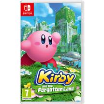 Nintendo Video Games | Nintendo Kirby and the Forgotten Land Standard English Nintendo Switch