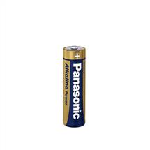 Panasonic Bronze Power AA Alkaline Batteries (Pack 10) - LR6APB/10BW