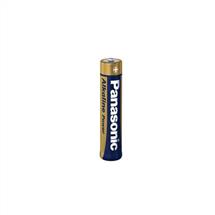 Panasonic Bronze Power AAA Alkaline Batteries (Pack 10) - LR03APB/10BW