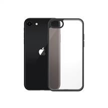 iPhone Case | PanzerGlass ® ClearCase Apple iPhone 8 | 7 | SE (2020/2022) | Black