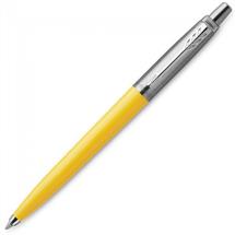 Parker Jotter Originals Yellow Ballpoint Pen, Blue Ink