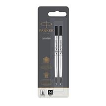 Refill Ink & Cartridges | Parker 1950325 pen refill Medium Black 2 pc(s) | In Stock