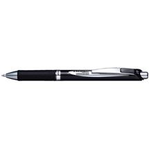 Pentel BLP77-AX gel pen Retractable gel pen Black 12 pc(s)