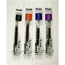 Pentel Refill Ink & Cartridges | Pentel EnerGel Refill 12 pc(s) | In Stock | Quzo UK