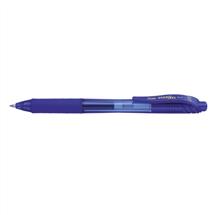 Pentel Energel X. Type: Retractable gel pen, Writing colours: Blue,