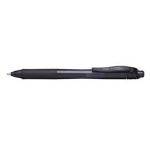 Energel X 1.0 | Pentel Energel X 1.0 Clip-on retractable pen Black 1 pc(s)