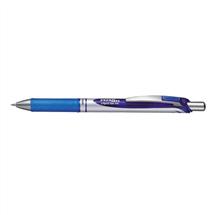 Energel XM Klick | Pentel Energel XM Klick Clip-on retractable pen Blue 12 pc(s)