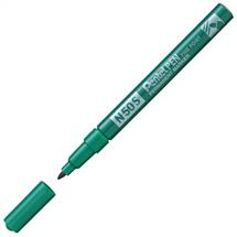 N50S | Pentel N50S marker 1 pc(s) Bullet tip Green | In Stock