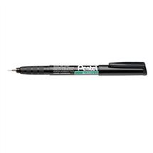 Pentel NMF50AO. Writing colours: Black, Tip type: Fine tip, Product