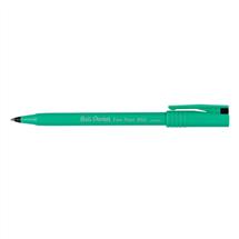 Pentel Fine Point R50 Black Stick ballpoint pen 12 pc(s)