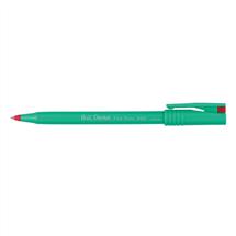 Pentel Fine Point R50 Red Stick ballpoint pen 12 pc(s)