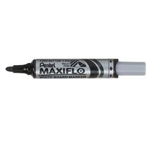 Maxiflo | Pentel Maxiflo marker 1 pc(s) Bullet tip Black | In Stock