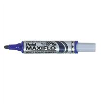 Pentel MWL5M-CO marker 12 pc(s) Bullet tip Blue | In Stock