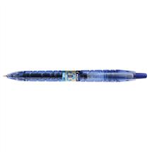 Pilot B2P Capped gel pen Medium Blue 10 pc(s) | Quzo UK