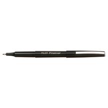Pilot Fineliner & Felt Tip Pens | Pilot Fineliner Pen 1.2mm Tip 0.4mm Line Black (Pack 12)