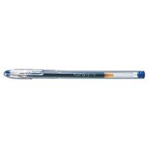 Pilot | Pilot G-105 Gel Rollerball Pen 0.5mm Tip 0.32mm Line Blue (Pack 12)