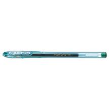Pilot | Pilot G-107 Gel Rollerball Pen 0.7mm Tip 0.39mm Line Green (Pack 12)
