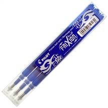 Pen Refills | Pilot FriXion Ball Blue 3 pc(s) | In Stock | Quzo UK