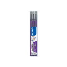 Pen Refills | Pilot FriXion Point Medium Violet 3 pc(s) | Quzo UK