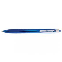 BeGreen Rexgrip | Pilot Rexgrip Blue Stick ballpoint pen Medium | In Stock