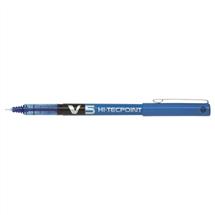 Pilot V5 HiTecpoint Liquid Ink Rollerball Pen 0.5mm Tip 0.3mm Line