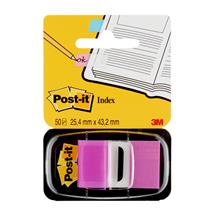 Post-It | Post-It Index self adhesive flags 50 sheets | In Stock