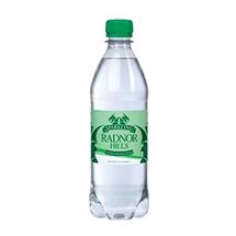 Radnor Hills Sparkling Bottled Water 500ml (Pack 24) 0201036