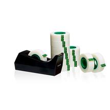 Scotch Adhesive Tape | Scotch 7100040748 tape dispenser Plastic Black | In Stock