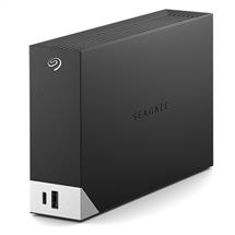 External Hard Drive | Seagate One Touch HUB. HDD capacity: 10 TB. USB version: 3.2 Gen 1