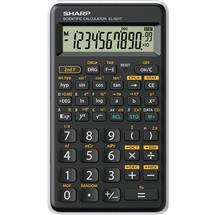 EL-501T | Sharp EL-501T calculator Pocket Scientific Black, White