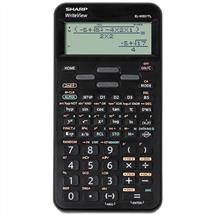 Scientific Calculators | Sharp ELW531T calculator Desktop Display Black | In Stock