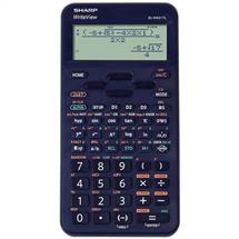 Sharp Scientific Calculators | Sharp ELW531T 16 Digit Scientific Calculator Blue SH-ELW531TLBBL
