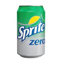 Sprite Zero Drink Can 330ml (Pack 24) 0402038 | In Stock