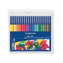 Staedtler | Staedtler Noris 326 felt pen Medium 20 pc(s) | Quzo UK