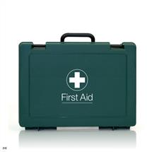 Blue Dot Standard HSE 20 Person First Aid Kit Green - 1047217