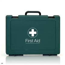 Blue Dot First Aid Kits | Blue Dot Standard HSE 50 Person First Aid Kit Green - 1047225