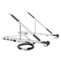 Targus Notebook Stands | Targus AWU100005GL laptop stand Silver 39.6 cm (15.6")