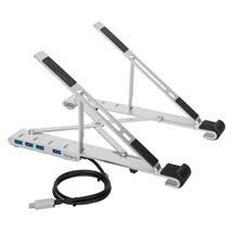 Notebook Stands | Targus AWU100205GL laptop stand Silver 39.6 cm (15.6")
