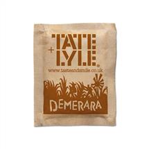 Food & Confectionery | Tate & Lyle Demerara Sugar Sachet (Pack 1000) 403104